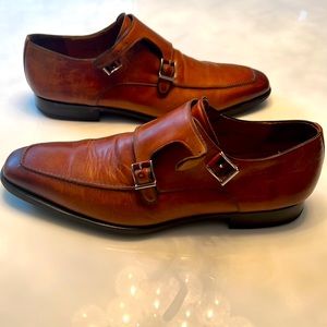 Magnanni Monk-Strap